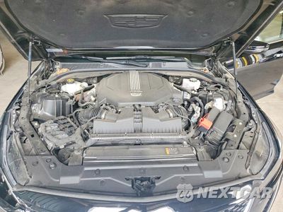 Zdjęcie 11 z 12 samochodu: 2022 CADILLAC CT5 PREMIUM LUXURY VIN:1G6DT5RW9N0110617 - miniatura