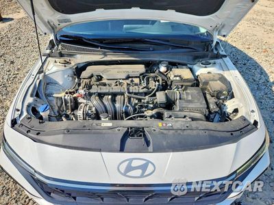 Zdjęcie 11 z 13 samochodu: 2024 HYUNDAI ELANTRA SEL VIN:KMHLS4DG6RU765480 - miniatura
