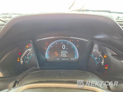 Zdjęcie 9 z 12 samochodu: 2019 HONDA CIVIC LX VIN:19XFC2F65KE024555 - miniatura