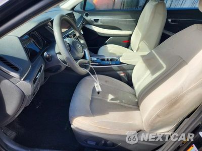 Zdjęcie 7 z 12 samochodu: 2023 HYUNDAI SONATA SEL VIN:KMHL64JA3PA247975 - miniatura