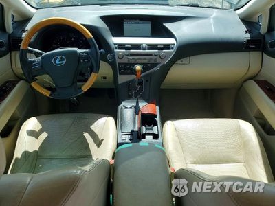 Zdjęcie 8 z 12 samochodu: 2012 LEXUS RX 350 VIN:2T2BK1BA4CC135745 - miniatura
