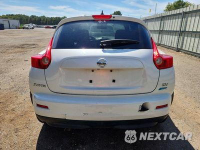 Zdjęcie 6 z 13 samochodu: 2014 NISSAN JUKE SV VIN:JN8AF5MR7ET360191 - miniatura