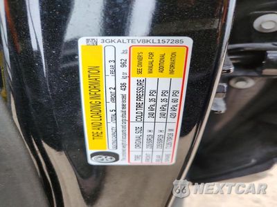 Zdjęcie 12 z 12 samochodu: 2019 GMC TERRAIN SLE VIN:3GKALTEV8KL157285 - miniatura