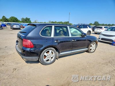 Trzecie zdjęcie samochodu z tyłu: 2004 PORSCHE CAYENNE S VIN:WP1AB29P74LA71452 - miniatura