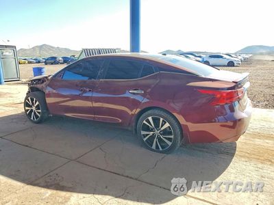 Drugie zdjęcie samochodu z przodu: 2018 NISSAN MAXIMA 3.5 SL VIN:1N4AA6AP0JC403286 - miniatura