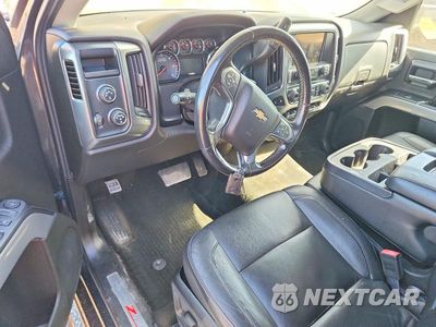 Zdjęcie 8 z 12 samochodu: 2014 CHEVROLET SILVERADO K1500 LT VIN:1GCVKREC9EZ162185 - miniatura