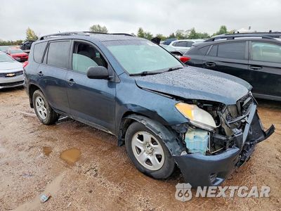 Czwarte zdjęcie samochodu z boku: 2011 TOYOTA RAV4 BASE VIN:2T3BF4DV9BW154662 - miniatura