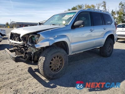 2007 LEXUS GX 470 JTJBT20X870139101 - główne zdjęcie licytacji z USA - miniatura