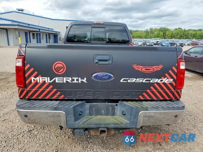 Zdjęcie 6 z 12 samochodu: 2011 FORD F350 SUPER DUTY VIN:1FT8W3DT4BEB17979 - miniatura