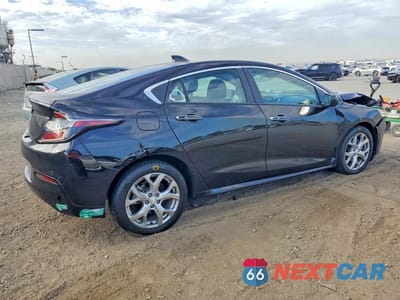 Trzecie zdjęcie samochodu z tyłu: 2016 CHEVROLET VOLT LTZ VIN:1G1RD6S58GU117585 - miniatura