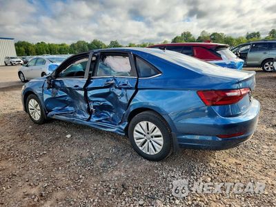 Drugie zdjęcie samochodu z przodu: 2020 VOLKSWAGEN JETTA S VIN:3VWN57BU4LM034408 - miniatura