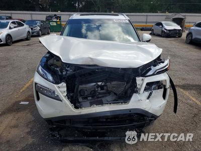 Piąte zdjęcie samochodu w środku: 2021 NISSAN ROGUE PLATINUM VIN:JN8AT3DC9MW105998 - miniatura