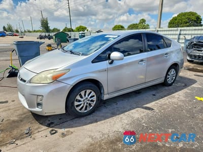 2011 TOYOTA PRIUS ONE JTDKN3DU1B0271399 - główne zdjęcie licytacji z USA - miniatura