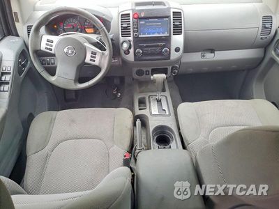 Zdjęcie 8 z 12 samochodu: 2019 NISSAN FRONTIER SV VIN:1N6AD0ER3KN727409 - miniatura