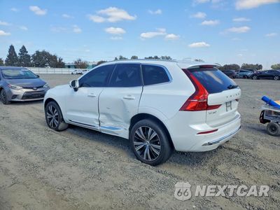 Drugie zdjęcie samochodu z przodu: 2022 VOLVO XC60 B5 INSCRIPTION VIN:YV4L12DL9N1960670 - miniatura