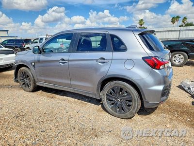 Drugie zdjęcie samochodu z przodu: 2024 MITSUBISHI OUTLANDER SPORT S/SE VIN:JA4ARUAU1RU000463 - miniatura