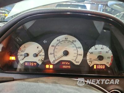 Zdjęcie 9 z 13 samochodu: 2000 MERCEDES-BENZ C 230 VIN:WDBHA24G8YA859909 - miniatura