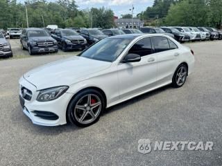 Drugie zdjęcie samochodu z przodu: 2015 MERCEDES-BENZ C 300 4MATIC VIN:55SWF4KB9FU000313 - miniatura