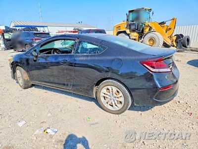 Drugie zdjęcie samochodu z przodu: 2014 HONDA CIVIC LX VIN:2HGFG3B5XEH506911 - miniatura