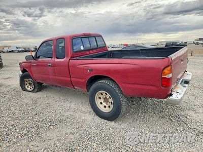 Drugie zdjęcie samochodu z przodu: 1999 TOYOTA TACOMA XTRACAB PRERUNNER VIN:4TASM92NXXZ467261 - miniatura