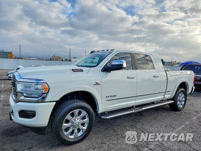 2020 RAM 3500 LIMITED 3C63R3PL7LG157133 - główne zdjęcie licytacji z USA - miniatura