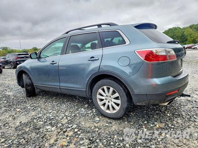 Drugie zdjęcie samochodu z przodu: 2010 MAZDA CX-9 VIN:JM3TB3MV5A0214263 - miniatura