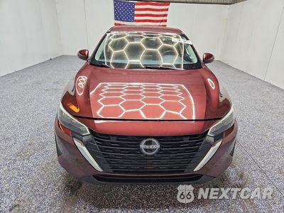 Piąte zdjęcie samochodu w środku: 2024 NISSAN SENTRA SV VIN:3N1AB8CV3RY359336 - miniatura