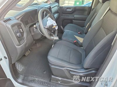 Zdjęcie 7 z 13 samochodu: 2022 CHEVROLET SILVERADO LTD C1500 CUSTOM VIN:3GCPWBEKXNG113993 - miniatura