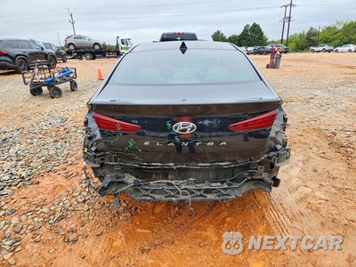 Zdjęcie 6 z 13 samochodu: 2020 HYUNDAI ELANTRA VALUE EDITION VIN:KMHD84LF7LU918631 - miniatura