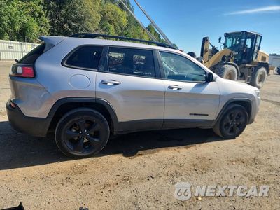 Trzecie zdjęcie samochodu z tyłu: 2020 JEEP CHEROKEE LATITUDE PLUS VIN:1C4PJLLB0LD568465 - miniatura