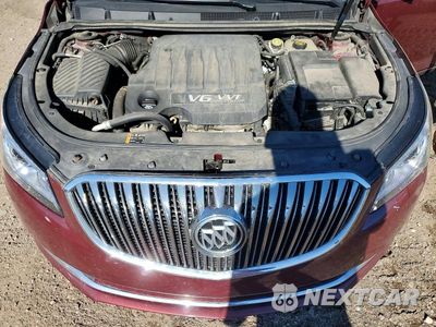 Zdjęcie 11 z 12 samochodu: 2015 BUICK LACROSSE VIN:1G4GB5G39FF226772 - miniatura