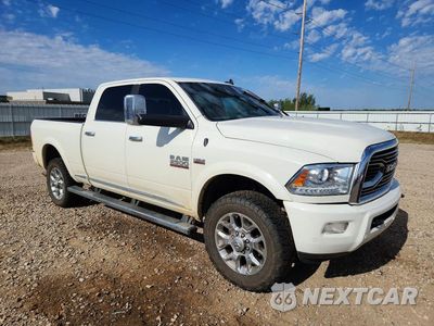 Czwarte zdjęcie samochodu z boku: 2016 RAM 2500 LONGHORN VIN:3C6UR5GJXGG224036 - miniatura