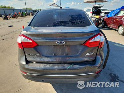 Zdjęcie 6 z 12 samochodu: 2017 FORD FIESTA TITANIUM VIN:3FADP4CJ7HM158181 - miniatura