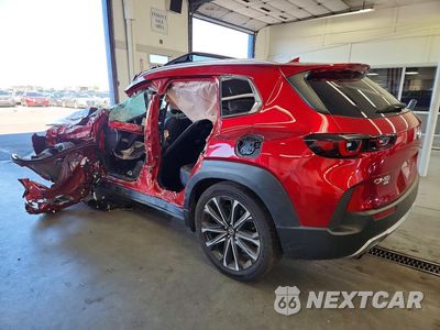 Drugie zdjęcie samochodu z przodu: 2024 MAZDA CX-50 PREMIUM VIN:7MMVABDY1RN156059 - miniatura