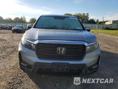 Piąte zdjęcie samochodu w środku: 2023 HONDA RIDGELINE RTL-E VIN:5FPYK3F78PB036766 - miniatura