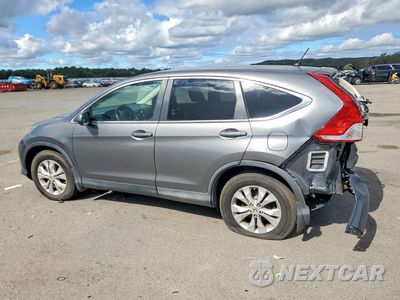 Drugie zdjęcie samochodu z przodu: 2013 HONDA CR-V EX VIN:5J6RM4H50DL051399 - miniatura
