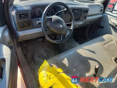 Zdjęcie 8 z 12 samochodu: 2004 FORD F550 SUPER DUTY VIN:1FDAF56S34ED65138 - miniatura