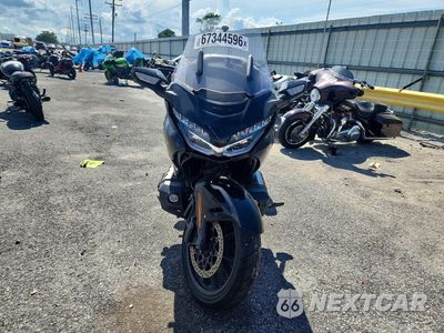 Drugie zdjęcie samochodu z przodu: 2023 HONDA GL1800 D VIN:JH2SC7952PK500299 - miniatura