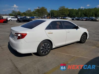 Trzecie zdjęcie samochodu z tyłu: 2014 TOYOTA CAMRY LE VIN:4T1BF1FK1EU870034 - miniatura