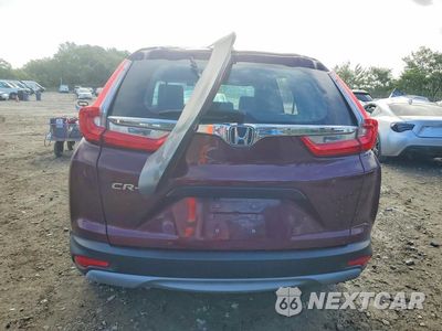 Zdjęcie 6 z 12 samochodu: 2017 HONDA CR-V LX VIN:7FARW5H3XHE006326 - miniatura