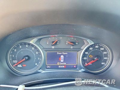 Zdjęcie 9 z 13 samochodu: 2020 GMC TERRAIN SLT VIN:3GKALPEV6LL101919 - miniatura