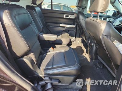 Zdjęcie 11 z 13 samochodu: 2022 FORD EXPLORER LIMITED VIN:1FMSK7FH3NGA64374 - miniatura