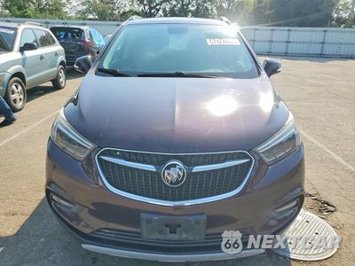 Piąte zdjęcie samochodu w środku: 2017 BUICK ENCORE ESSENCE VIN:KL4CJCSM7HB055177 - miniatura