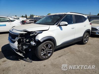 2021 KIA SELTOS S KNDEU2AAXM7080112 - główne zdjęcie licytacji z USA - miniatura