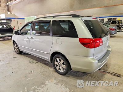 Drugie zdjęcie samochodu z przodu: 2004 TOYOTA SIENNA LE 7 PASSENGER VIN:5TDZA23C74S005723 - miniatura