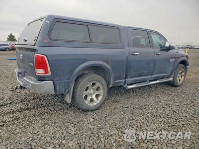 Trzecie zdjęcie samochodu z tyłu: 2016 RAM 1500 LARAMIE VIN:1C6RR7VM8GS186992 - miniatura