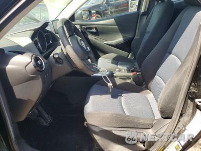Zdjęcie 7 z 12 samochodu: 2016 SCION IA BASE VIN:3MYDLBZV6GY127386 - miniatura