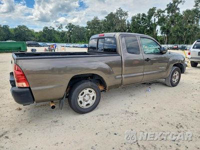 Trzecie zdjęcie samochodu z tyłu: 2012 TOYOTA TACOMA BASE VIN:5TFTX4CN3CX011092 - miniatura