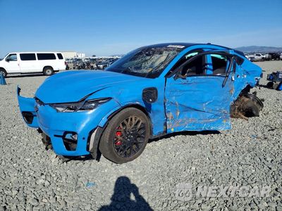 2023 FORD MUSTANG MACH-E 3FMTK4SX5PMA63932 - główne zdjęcie licytacji z USA - miniatura
