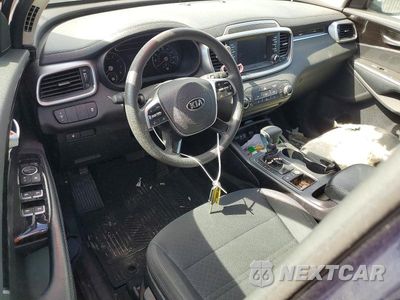 Zdjęcie 8 z 13 samochodu: 2020 KIA SORENTO S VIN:5XYPGDA53LG622005 - miniatura